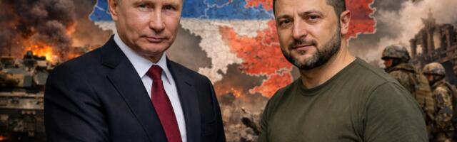 Pada dogovor Moskve i Kijeva?! Putin zaustavlja udare na ovaj dan - Ukrajinci imaju tačno 24 sata da donesu odluku