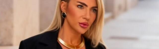 Jovana Jeremić otkrila detalje poznanstva s Acom Kosom: Poznaju se iz škole, evo u kakvim su odnosima