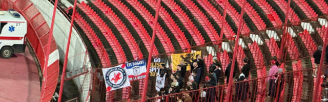 NAVIJAČI LILA ODUŠEVILI MARAKANU: Pogledajte šta su uradili pred meč sa Zvezdom u Ligi Evrope! (FOTO)