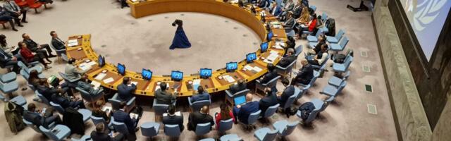 Savet bezbednosti UN ukinuo sankcije protiv raspuštene islamističke grupe HTŠ