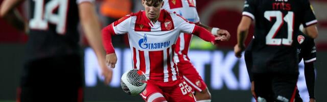 RADNIČKI 1923 – ZVEZDA Spektakl u Kragujevcu: Crveno-beli jure plus sedam!