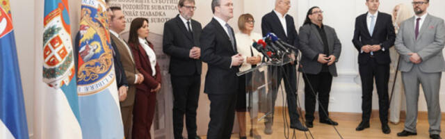 Селаковић: Народно позориште у Суботици изнад европских стандарда