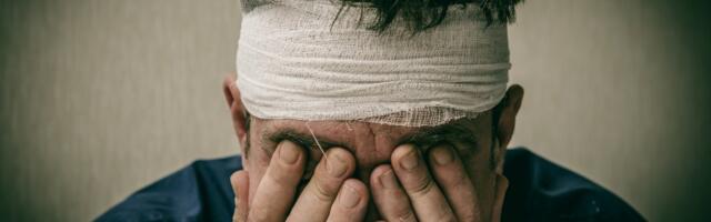 Toma u 2 ujutru lupao glavom u zid jer ga nisu pustili na zabavu: Pao mu mrak na oči, u priči su i jazavci!