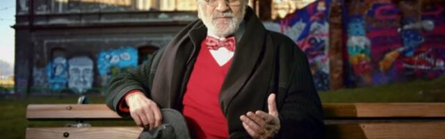 Ovako je Gaga Nikolić DOBIO ULOGU koja ga je vinula u zvezde: Glumac NASAMARIO REDITELJA i okrenuo stvar u svoju korist (FOTO)