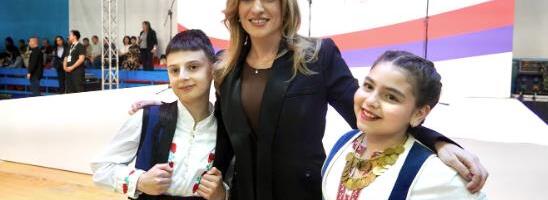 MINISTARKA ĐURĐEVIĆ STAMENKOVSKI PRISUSTVOVALA SKUPU U ARANĐELOVCU: "Okupljeni oko ideje: Aranđelovac - naša porodica" (FOTO)