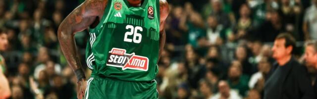 OVO ĆE BAŠ IZNERVIRATI DELIJE: Lesor zapalio atmosferu pred dolazak Zvezde u Atinu...