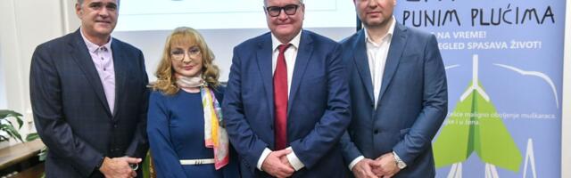 Dijagnostika raka pluća je brža, ali pacijenti čekaju više od mesec dana na primenu terapije