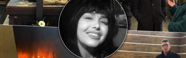 SAHRANJENA STELA SAVIĆ, ŽENA ČIJI ŽIVOT SU OBELEŽILE STRAŠNE TRAGEDIJE! Izgubila je dva brata, a na kraju i ona završila tragično (foto)