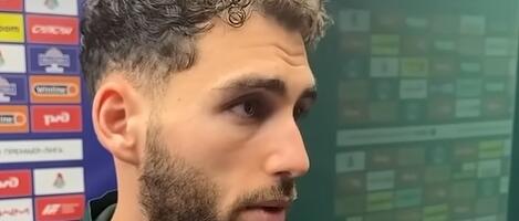 Nair Tiknizjan u formi : Rusi zainteresovani za transfer Jermena