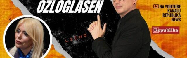 VUČIĆ JE SVE VIDEO TRI KORAKA UNAPRED! Državna sekretarka Livija Pavićević gošća "Ozloglašenog"!