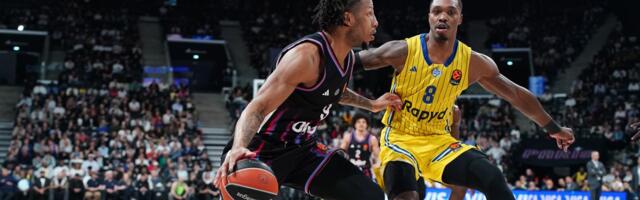 Jedna briga manje: Pariz zgromio Makabi i obradovao Crvenu zvezdu!