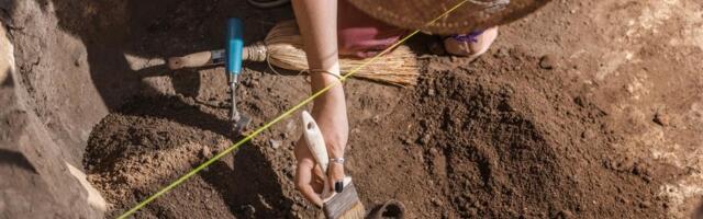 Neverovatno arheološko otkriće kod Pančeva: Arheolozi tokom kopana našli urnu prepunu drevnog zlatnog nakita! Potiče iz čak 13. veka pre naše ere
