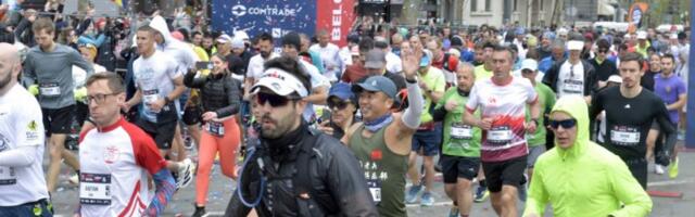 BEOGRAD STAJE ZBOG MARATONA! Totalna blokada krenula noćas, a ove ulice će biti potpuno neprohodne: POGLEDAJTE DETALJAN SPISAK I SATNICU!