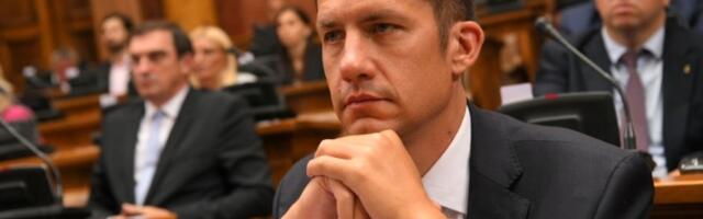 Pastor: Ne stidim se što sam podržao Fides, neću dozvoliti lov na političare SVM-a