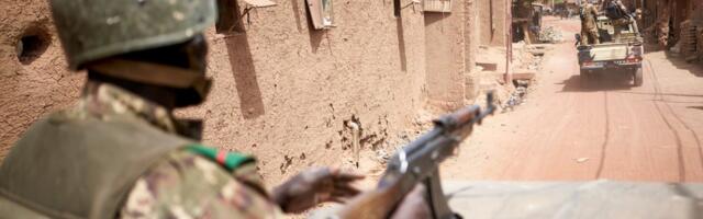 Vojska Malija: Situacija pod kontrolom nakon napada