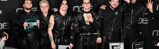 Listen to symphonic version published by Serbian Eurovision Song Contest representatives