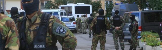 ALARM U RUSIJI! Sprečen teroristički napad, muškarac nameravao da BACI EKSPLOZIV na putnički voz! (VIDEO)