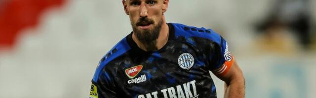 Miloš Degenek ide na 3. Mundijal zaredom