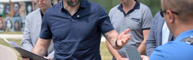 Šapić: Grad zarađuje od splavova