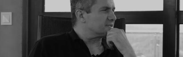 Crtež Edinovog sina rasplakao sve: Ujak ga u 5 ujutru našao kako grli tatinu sliku, a onda mu je ispričao kako ga je sanjao /FOTO/