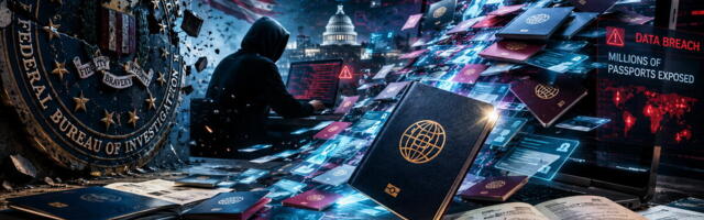 Ovi su najopasniji sajber napadi 2026: Od "probijenog" FBI do milion pasoša iscurelih na internetu