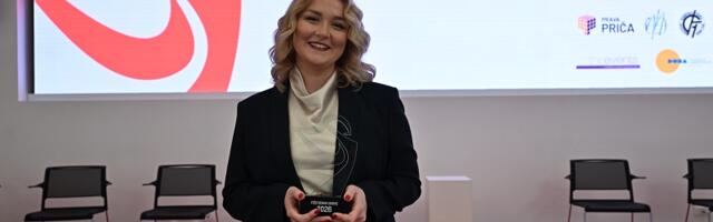 Gorana Radovanović proglašena za „Inženjerku godine“ za 2026. u Srbiji