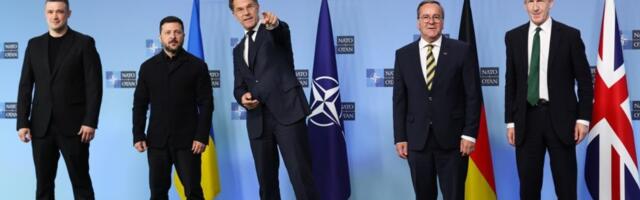 Zelenski na sastanku NATO zatražio više antibalističkih raketa