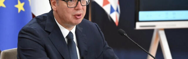 “Verujem da će građani biti zadovoljni ovim merama”: Predsednik nakon predstavljanja mera za poboljšanje životnog standarda