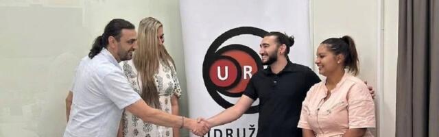 Udruženje romskih studenata izabralo novo rukovodstvo: Danijel Marinković novi predsednik