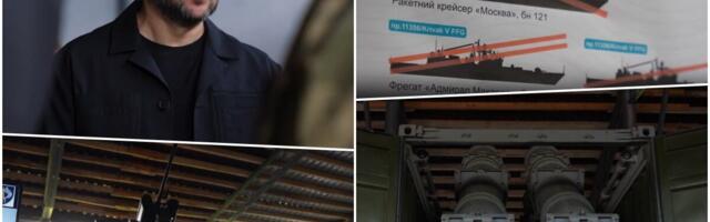 "RUSIJA JE IZGUBILA CRNO MORE" Zelenski objavio spisak uništenih i oštećenih brodova, otkrio razmere štete nanete Putinovoj Crnomorskoj floti (VIDEO)