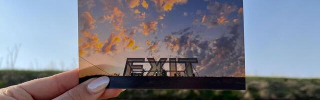 Danas NE počinje EXIT