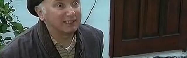 Studirao medicinu, a glumio hipohondre: O životu slavnog srpskog glumca malo se znalo