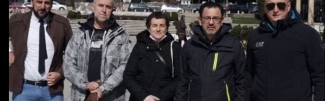 Osnovani inicijativni odbori SSP Užice i Pirot   