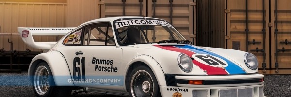 Ultimativni i retki trkački porše koji je san svakog kolekcionara