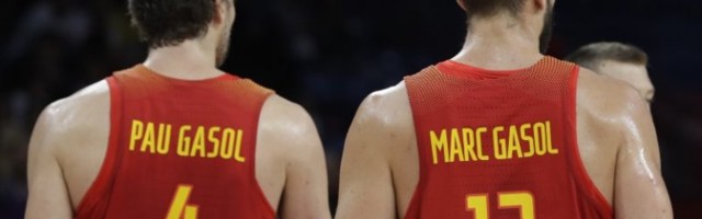 MARK NAPUSTIO NBA LIGU: Braća Gasol ipak neće igrati zajedno u Barseloni!