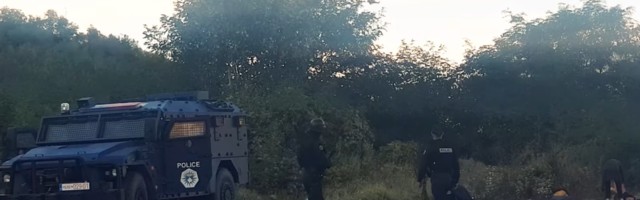 Srpski helikopteri nad Jarinjem, KFOR vežbao sa ROSU