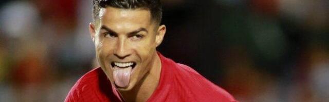 PORTUGALCI U CRNOM ČEKAJU SRBIJU!? Ronaldo predstavio NOVU GARNITURU! Proizvedeno samo 500 PRIMERAKA! /FOTO/