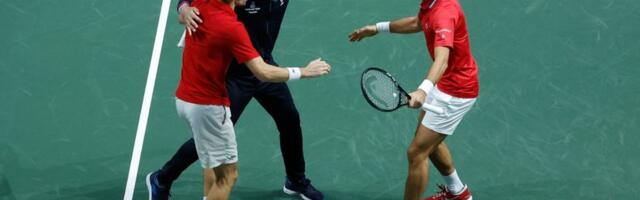 Srbija bez Troickog u Sidneju: Ja se kao selektor ne pitam mnogo na ATP kupu