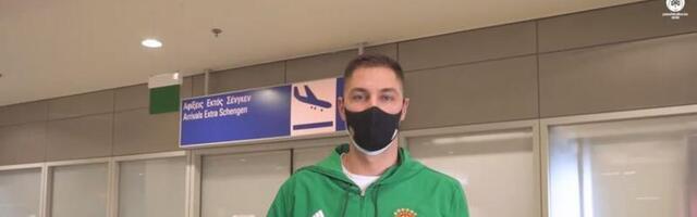 Jović će sačekati na debi u Panatinaikosu, Priftisu se ne žuri