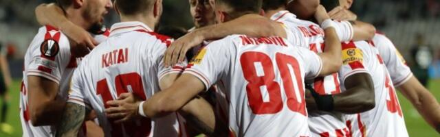 (UŽIVO) ZVEZDA NA ČAIRU NASTAVLJA TRADICIJU! Crveno-beli u tri meča Radničkom dali 13 golova!