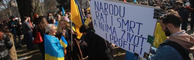 Održan marš solidarnosti i mira u Beogradu