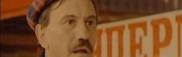 OVO JE GIDRIN UNUK! Viđali su se na Kališu, SMEJALI DOK IH STOMAK NE ZABOLI, a ovaj detalj o HAPŠENJU LEGENDARNOG GLUMCA NIKO NIJE ZNAO!