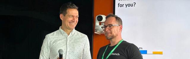 Domaći Hunch osvojio nagradu za najbolju studiju slučaja na Meta Business Partner festivalu