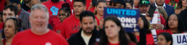 SAD: Istorijski štrajk u auto-industriji u tri fabrike Dženeral motorsa