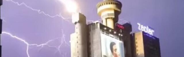 RHMZ: Nevreme stiže u Beograd