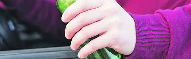 Dolazi Mujo pijan kući...