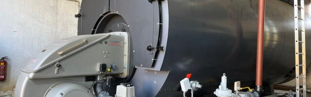 Toplana u leskovačkoj četvrti Dubočica u potpunosti prelazi na gas