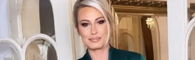 NAŠA VODITELJKA KUPUJE GROBNO MESTO U 36. GODINI: Bivši muž se PREKRSTIO kad je čuo, svi bruje o njegovoj HIT REAKCIJI!