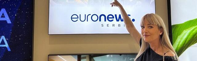 Euronews Srbija otvorio dopisništvo za zapadnu Srbiju u Čačku