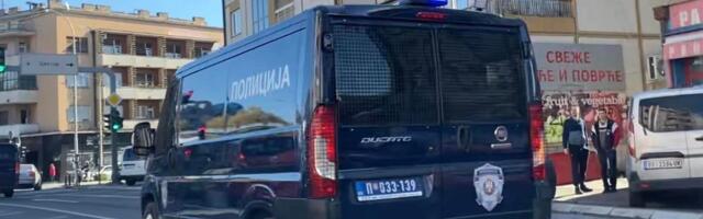 Policija u Topoli uhapsila muškarca zbogu ubistva u pokušaju